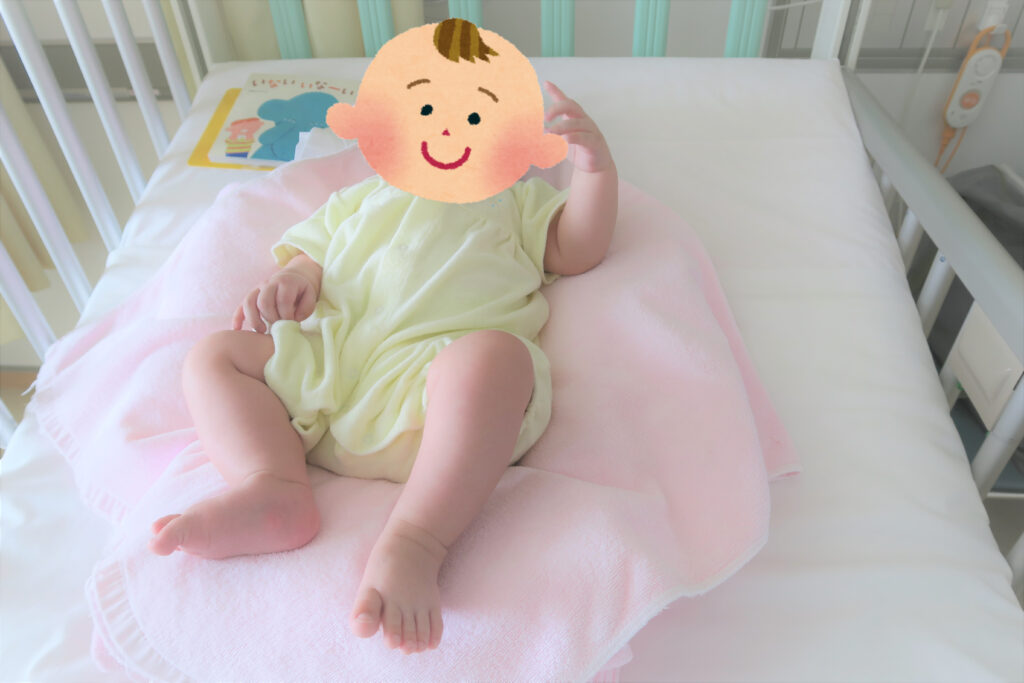 看護師さん直伝】背中スイッチを守る♪バスタオルを代用して赤ちゃんのCカーブベッドを手作りしよう♪ （作り方画像あり） | wellness life  blog